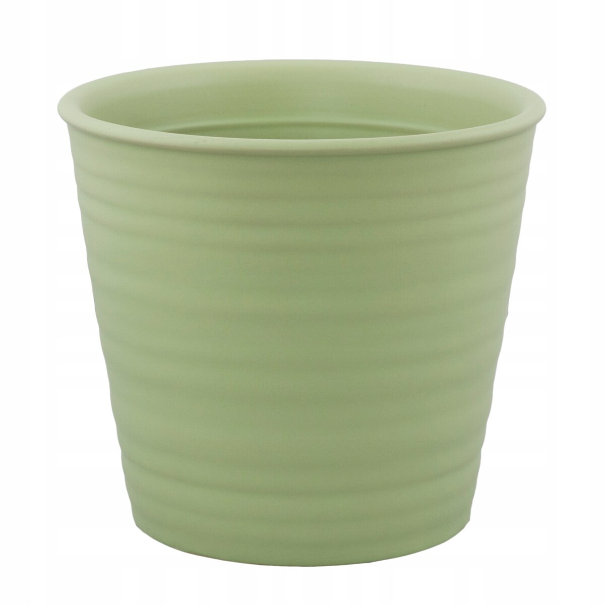 DONICA SPRING zielona, ceramiczna śr. 16cm