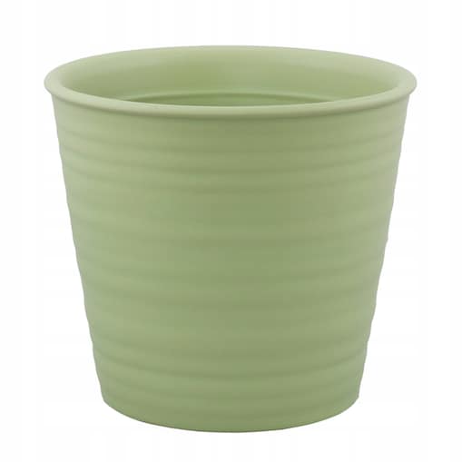 DONICA SPRING zielona, ceramiczna śr. 16cm