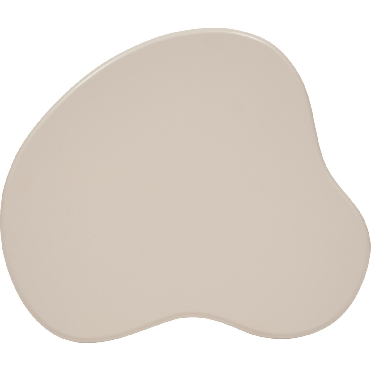 Stolik kawowy 2 szt. 50,5x45x45 cm i 40,5x35x35 cm EBIRE beżowe