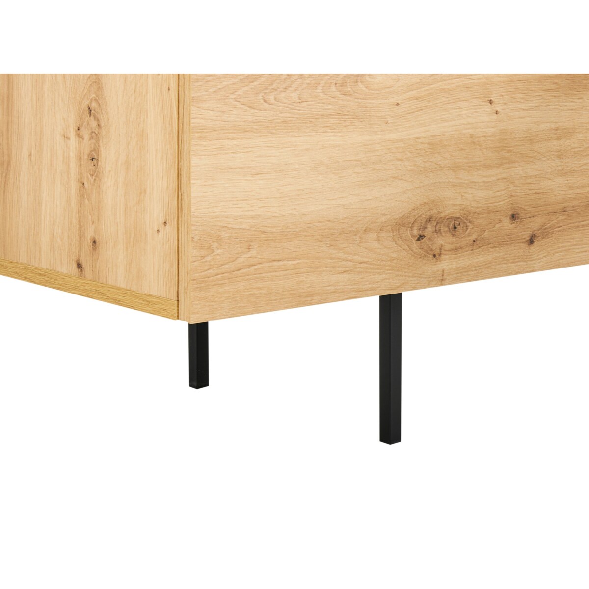 Komoda KENORA 72 cm Jasne drewno