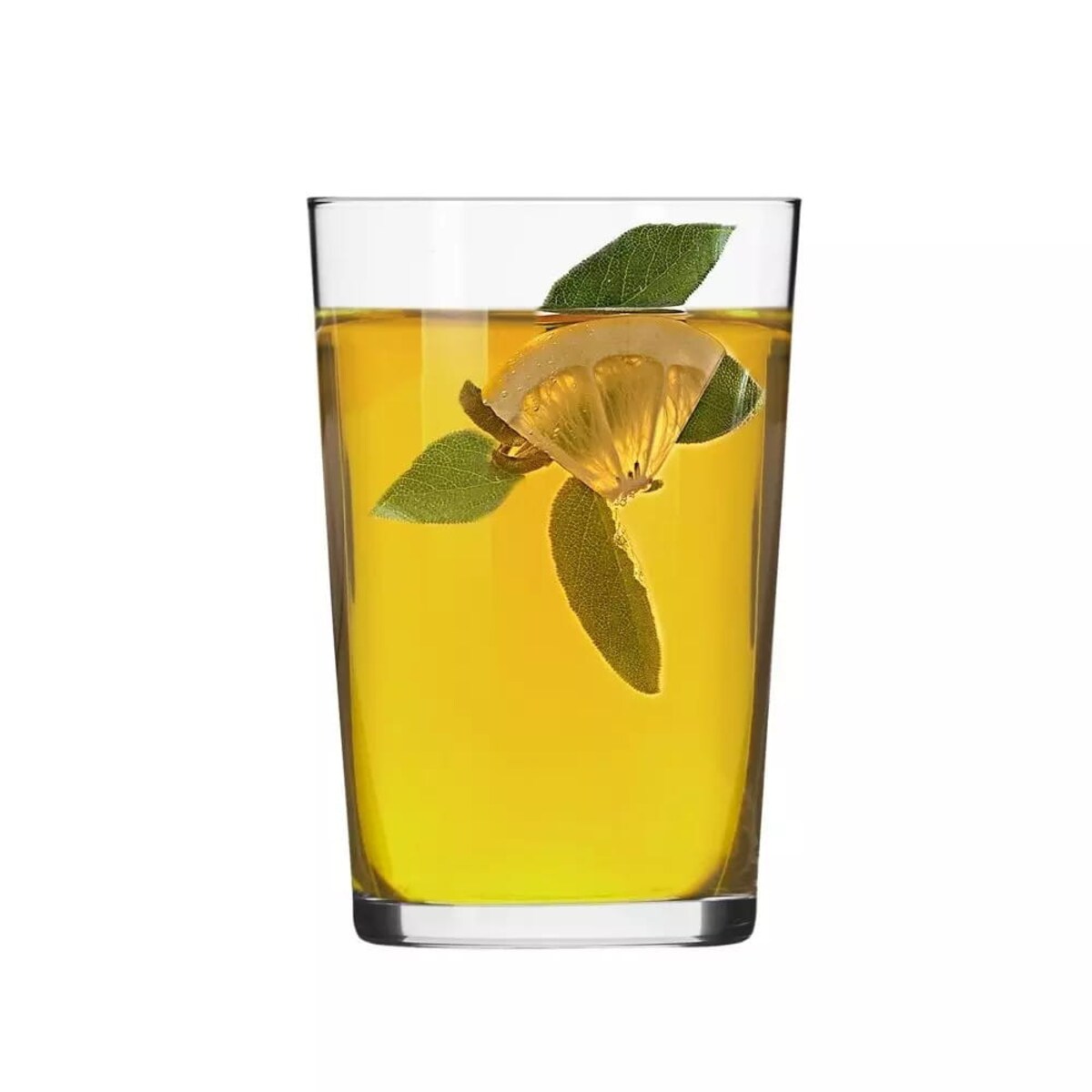 6 x szklanka do Herbaty Lifestyle Basic Krosno 250 ml do Napojów Rozchylane