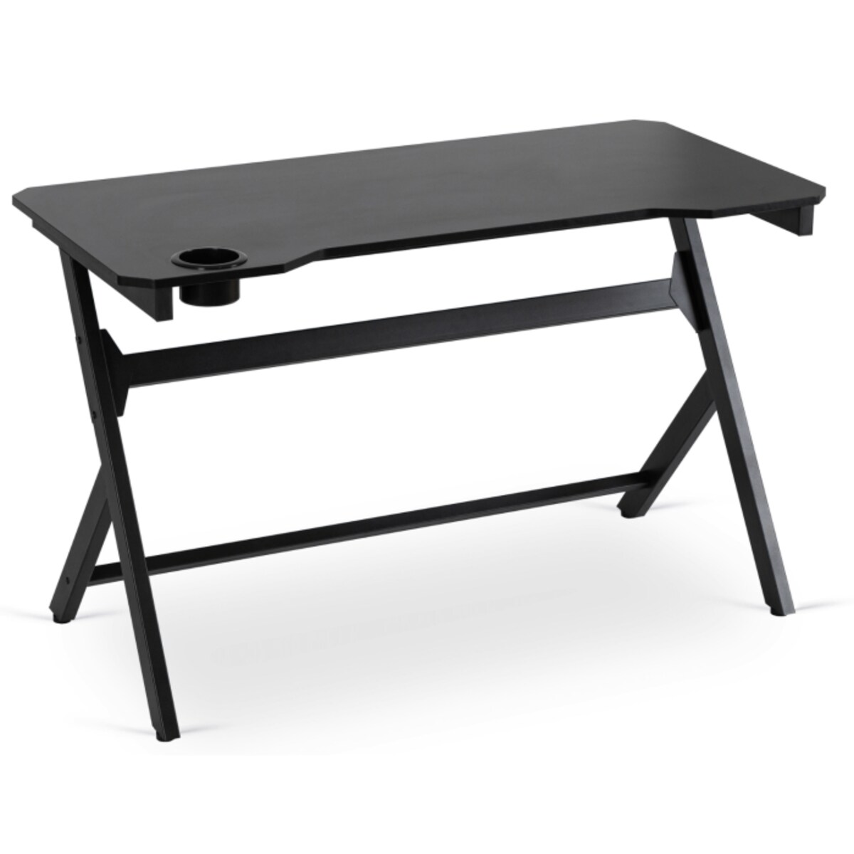 Biurko Gamingowe Komputerowe Dla Dziecka Na Prezent Młodzieżowe BLECK