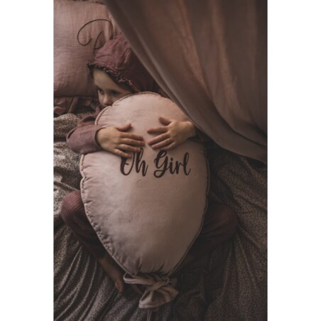 BALON DEKORACYJNY DELUX NATURAL ROSE - HELLO, CARAMEL