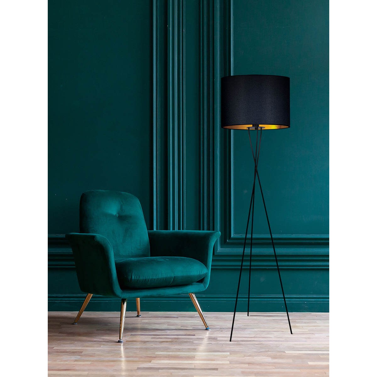 Lampa podłogowa K-4329 z serii AURO