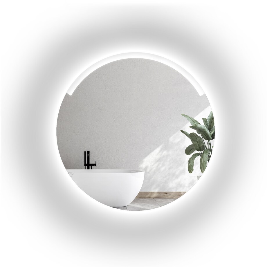 Lustro łazienkowe z podświetleniem ELIF LED II