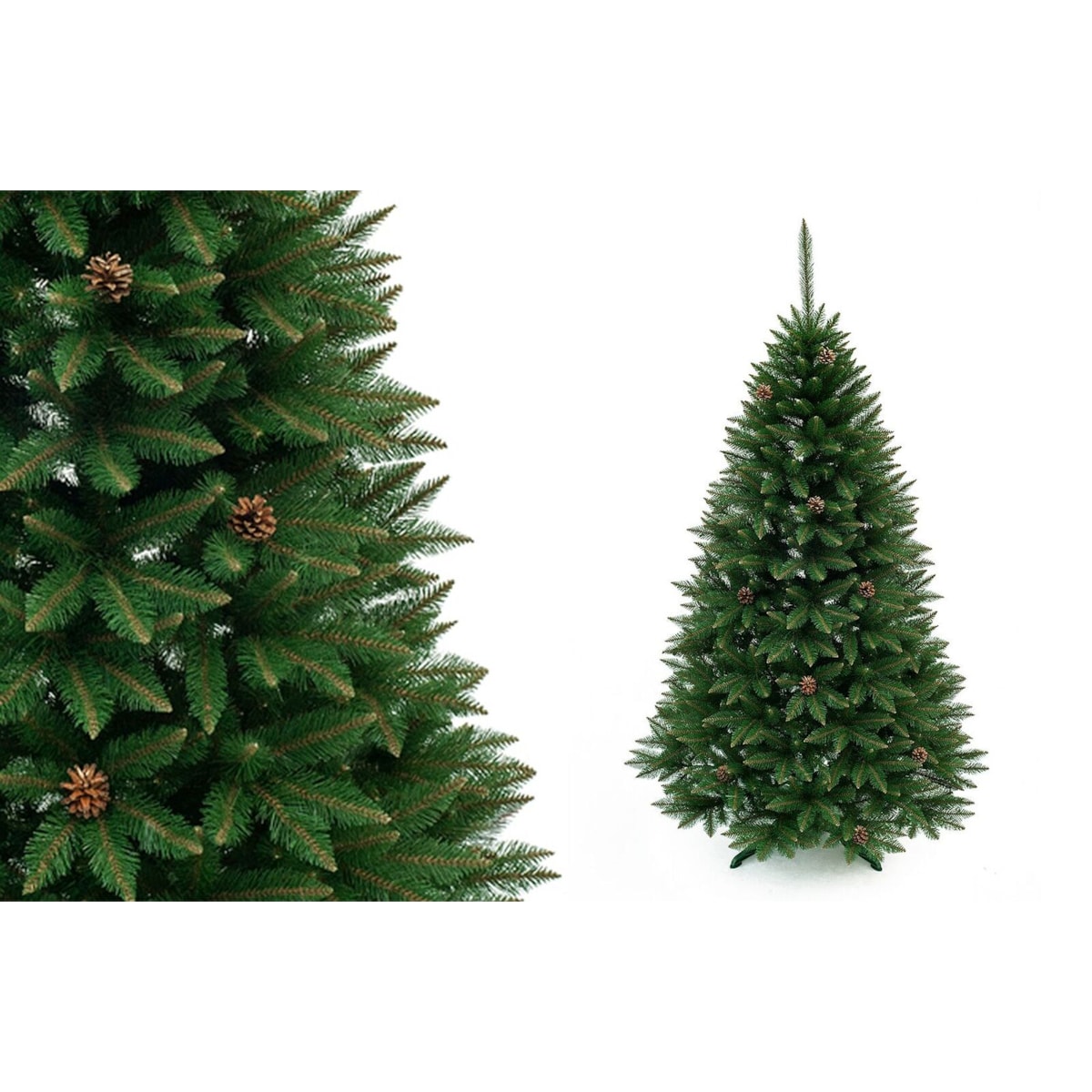 Choinka sztuczna Świerk skandynawski