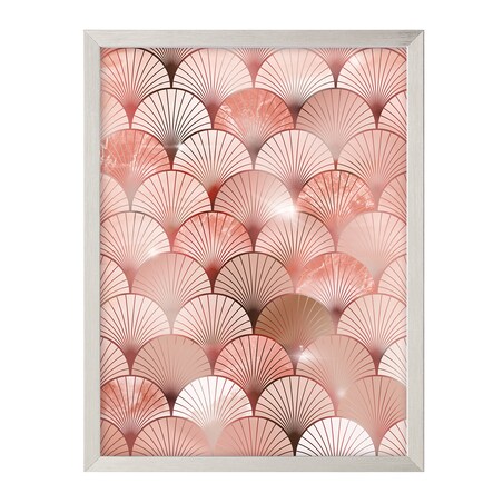 Obraz Art Deco 30 x 40 cm, 30 x 40 cm