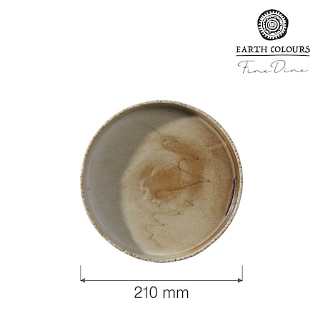 Talerz płytki Constancy 210mm