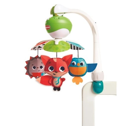 Karuzela podróżna - Zabawa na łące