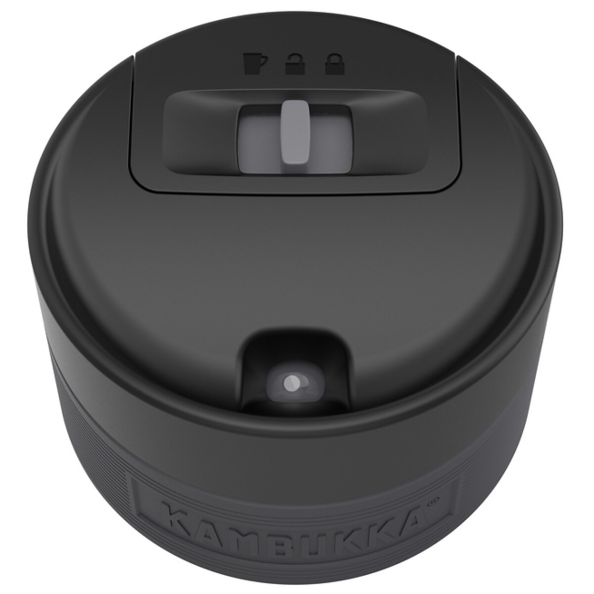 Kubek termiczny termos Etna Grip 500 ml - Black Velvet