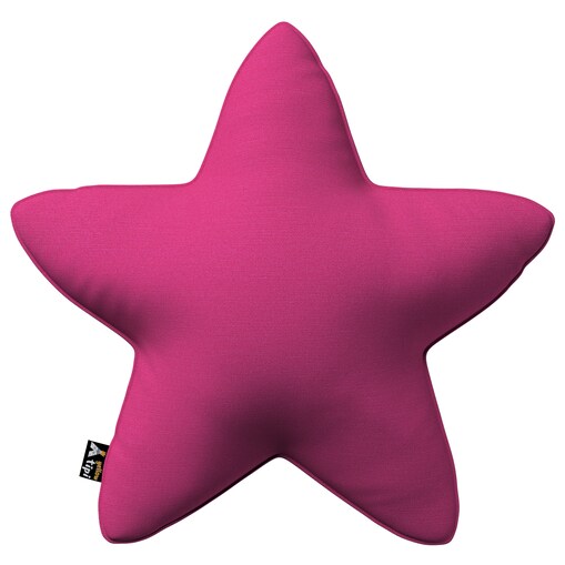 Poduszka Lucky Star, różowy, 52x15x52cm, Happiness