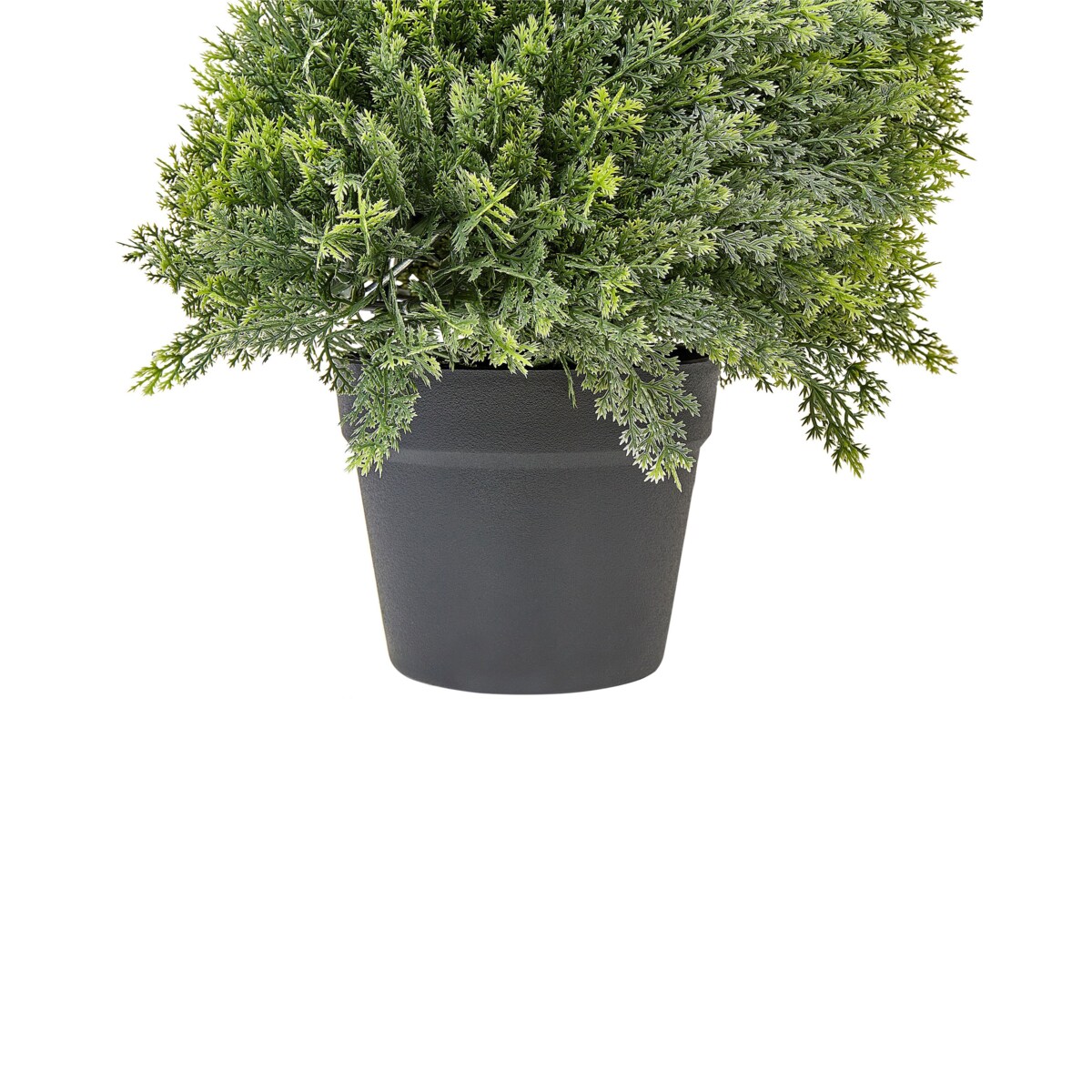 Sztuczna roślina doniczkowa 126 cm CYPRESS SPIRAL TREE