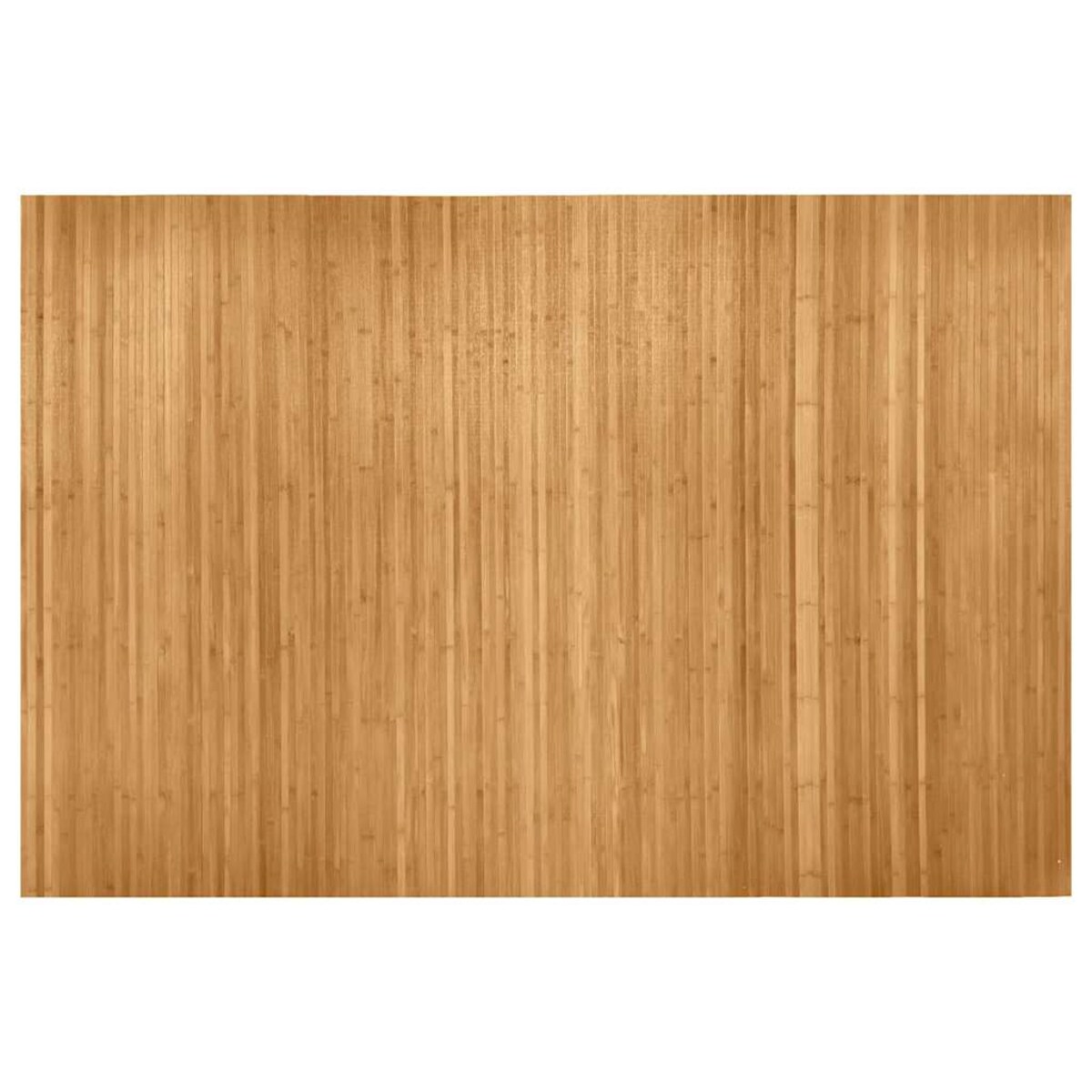 vidaXL Parawan z naturalnego bambusa, 250 x 165 cm