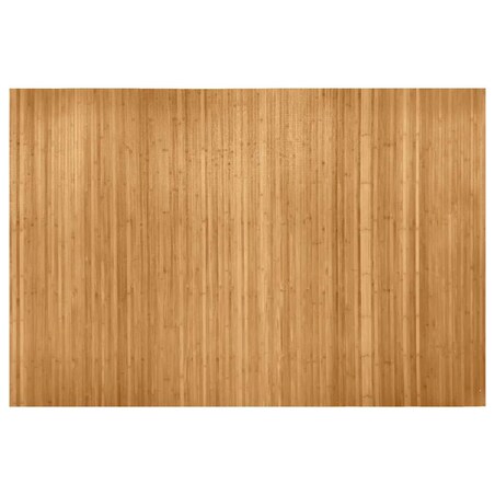vidaXL Parawan z naturalnego bambusa, 250 x 165 cm