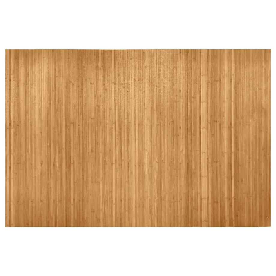 vidaXL Parawan z naturalnego bambusa, 250 x 165 cm