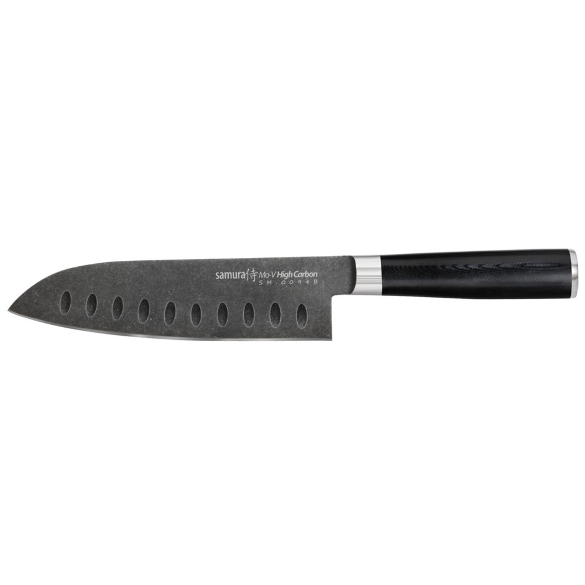Samura Stonewash santoku 180mm SM0094B