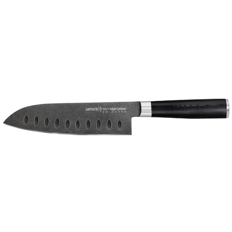 Samura Stonewash santoku 180mm SM0094B