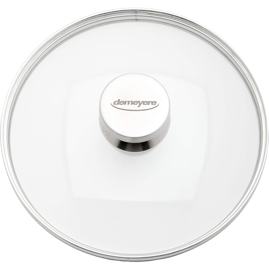 Szklana pokrywka Demeyere - 24 cm
