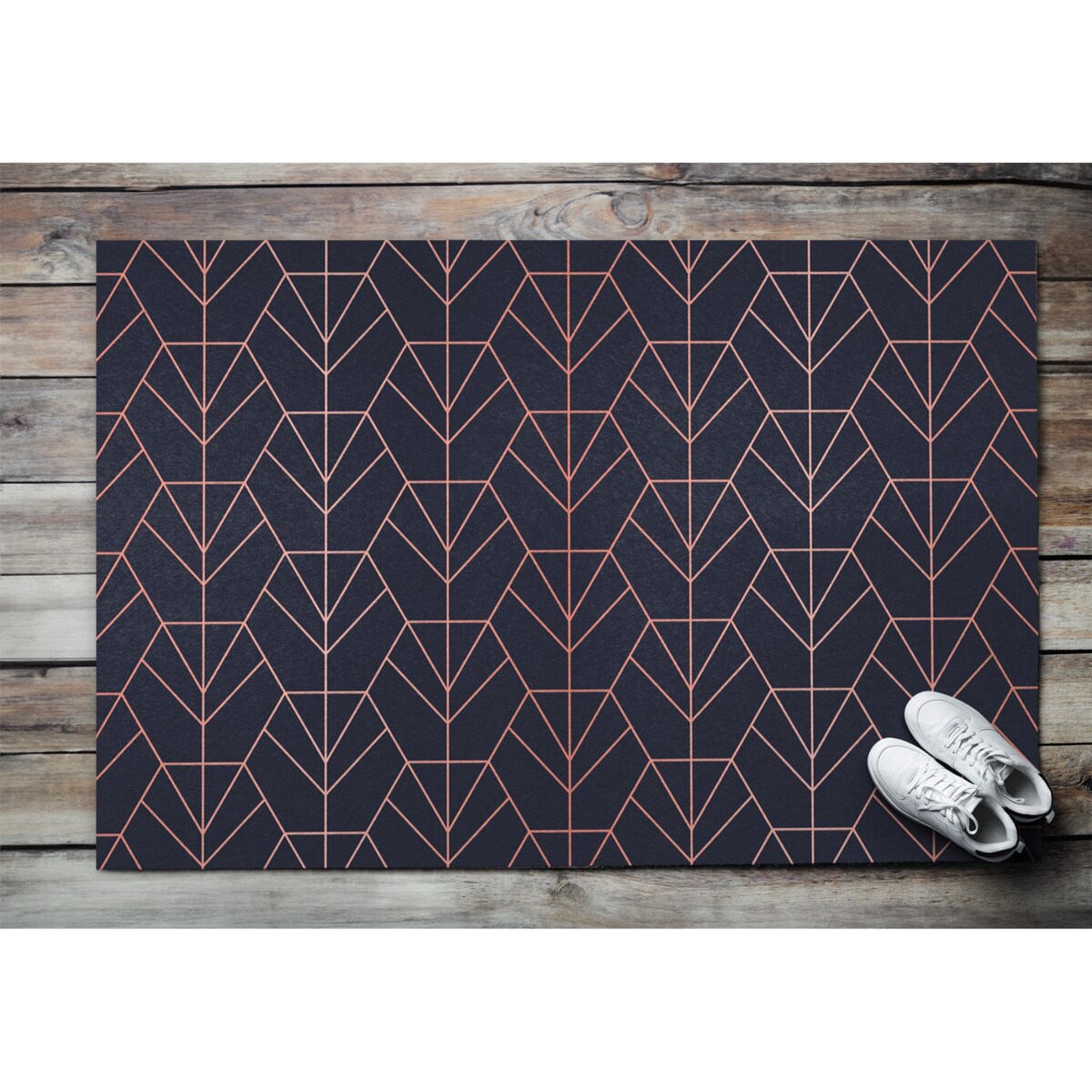 Wycieraczka zewnętrzna XXL Abstrakcja 150x100cm