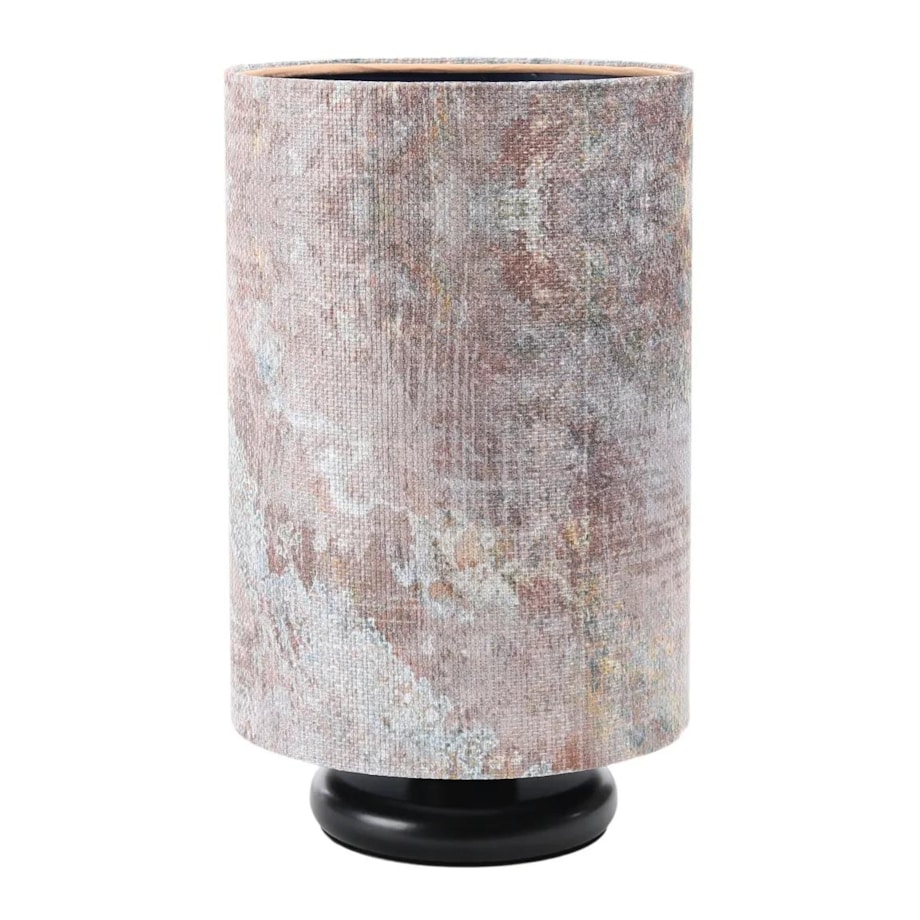 Lampa stołowa MIX-D-B 02 wielokolorowa/granatowa