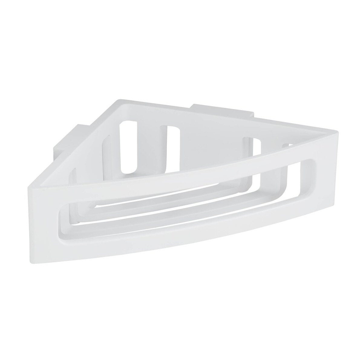 Narożna półka łazienkowa BRALIA, Turbo-Loc, WENKO