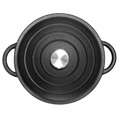 Krisberg garnek żeliwny 5.5l 26cm KS2639