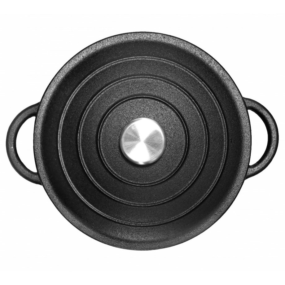 Krisberg garnek żeliwny 5.5l 26cm KS2639