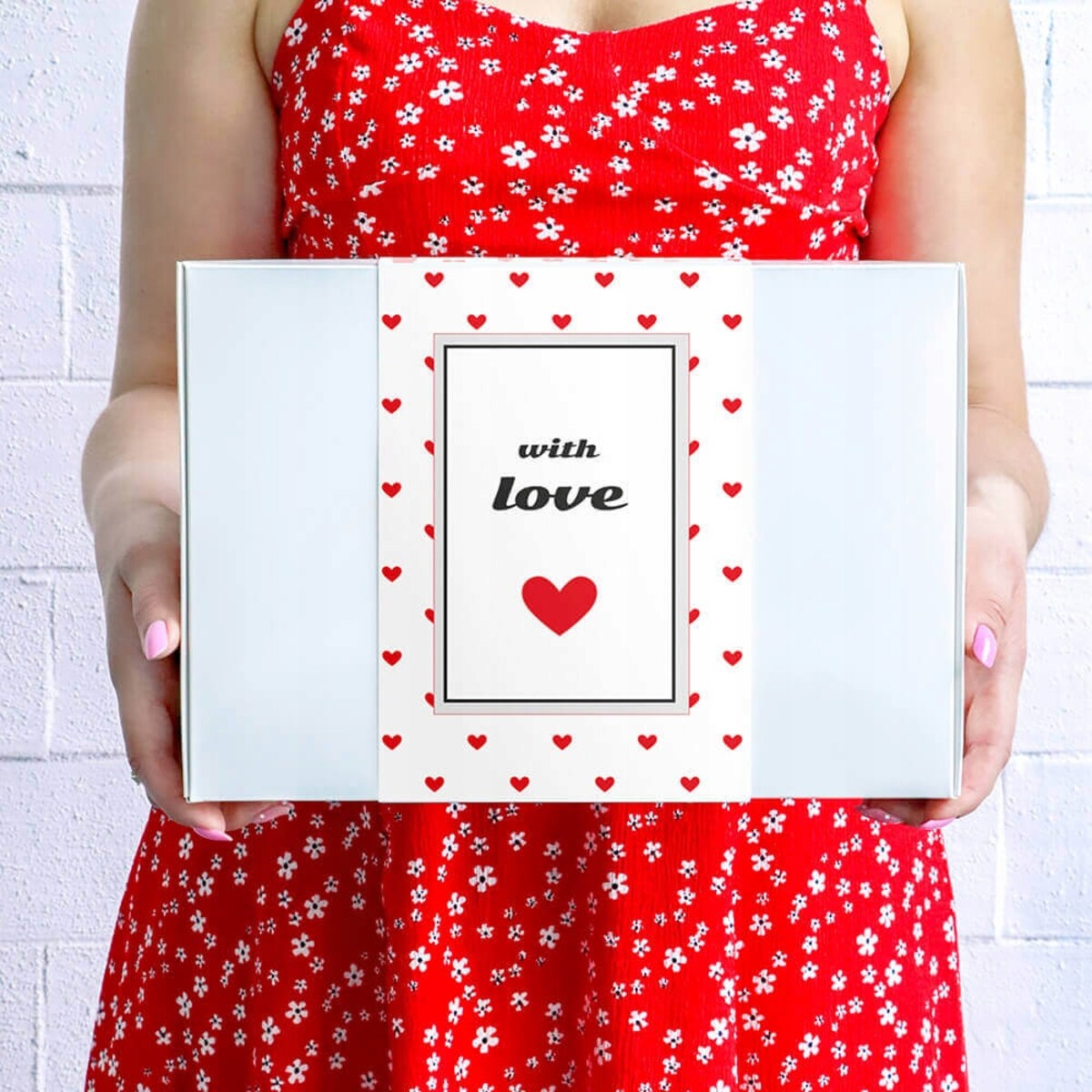 WYJĄTKOWY LOVEBOX DLA ZAKOCHANYCH ZESTAW KAW I HERBAT ZAPARZACZ Z SERCEM