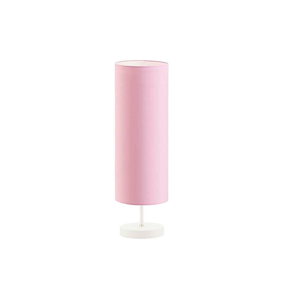 Lampka nocna na biurko lampa biurkowa LED z abażurem tuba BELL
