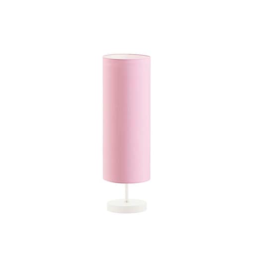 Lampka nocna na biurko lampa biurkowa LED z abażurem tuba BELL
