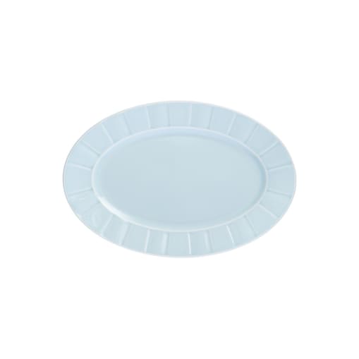 Półmisek owalny 24 cm Oktawa laguna GL02