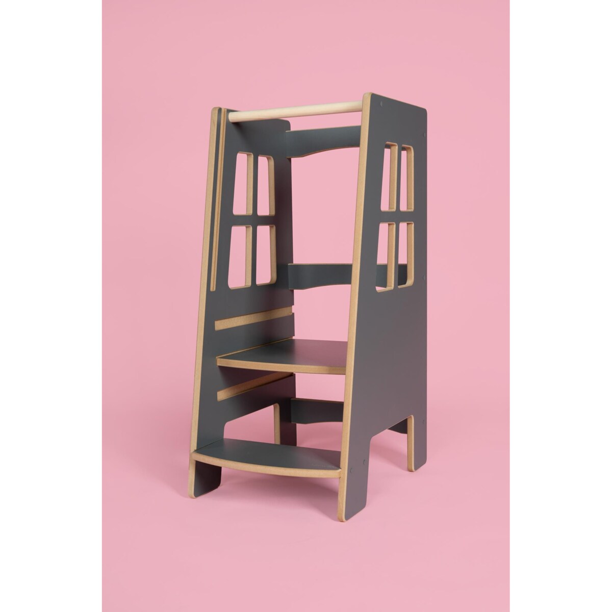 Kitchen Helper EXTRA SAFE Pomocnik Kuchenny - szary