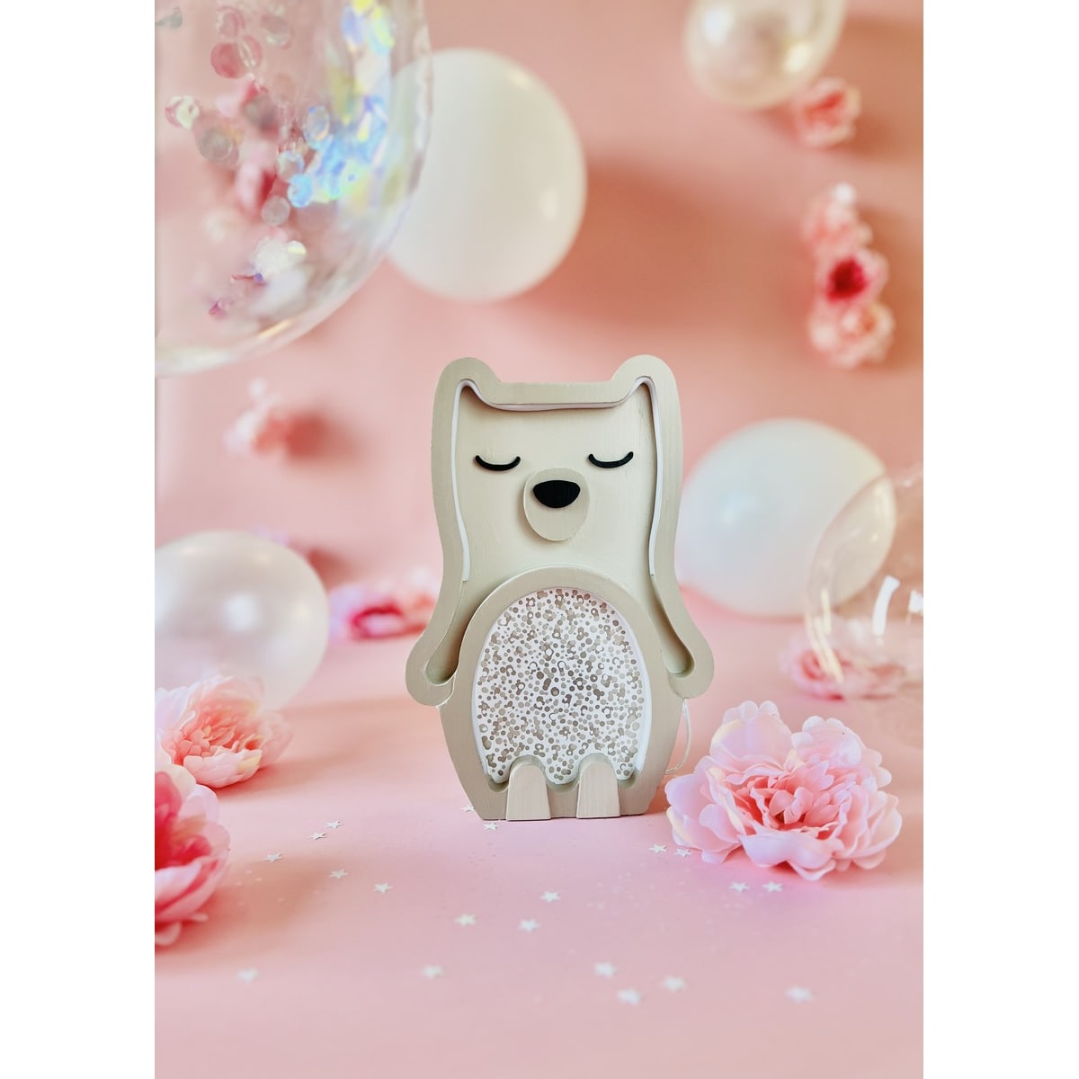 Lampka KUBUKU Teddy Bear