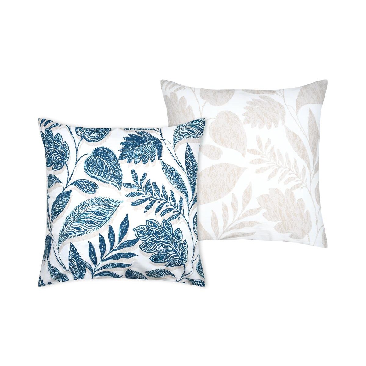 Poszewka bawełniana na zamek, CALLIOPE, 63 x 63 cm