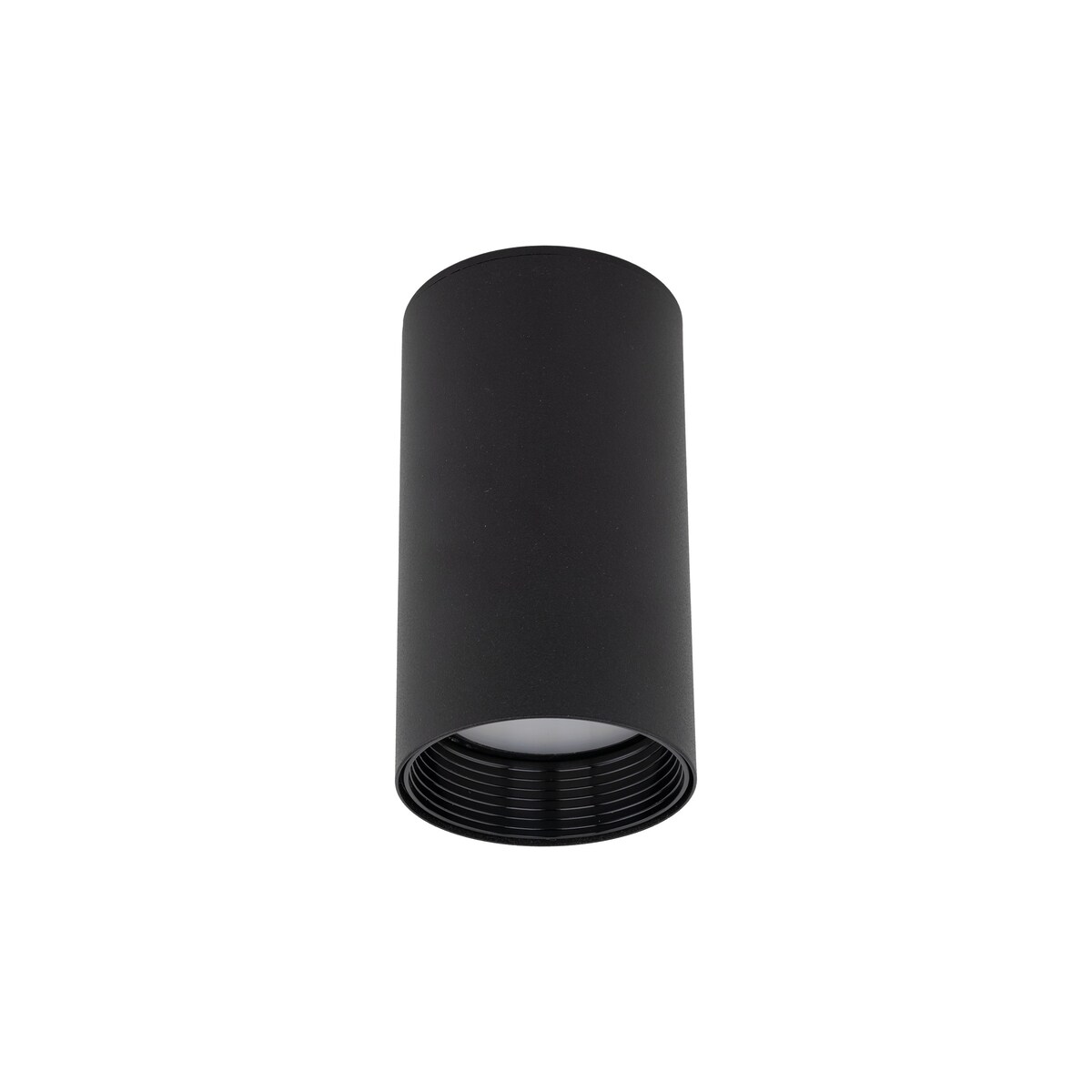 Oprawa natynkowa spot AMIS BLACK GU10 czarno-złota TK Lighting 10718 LED max 10W IP20