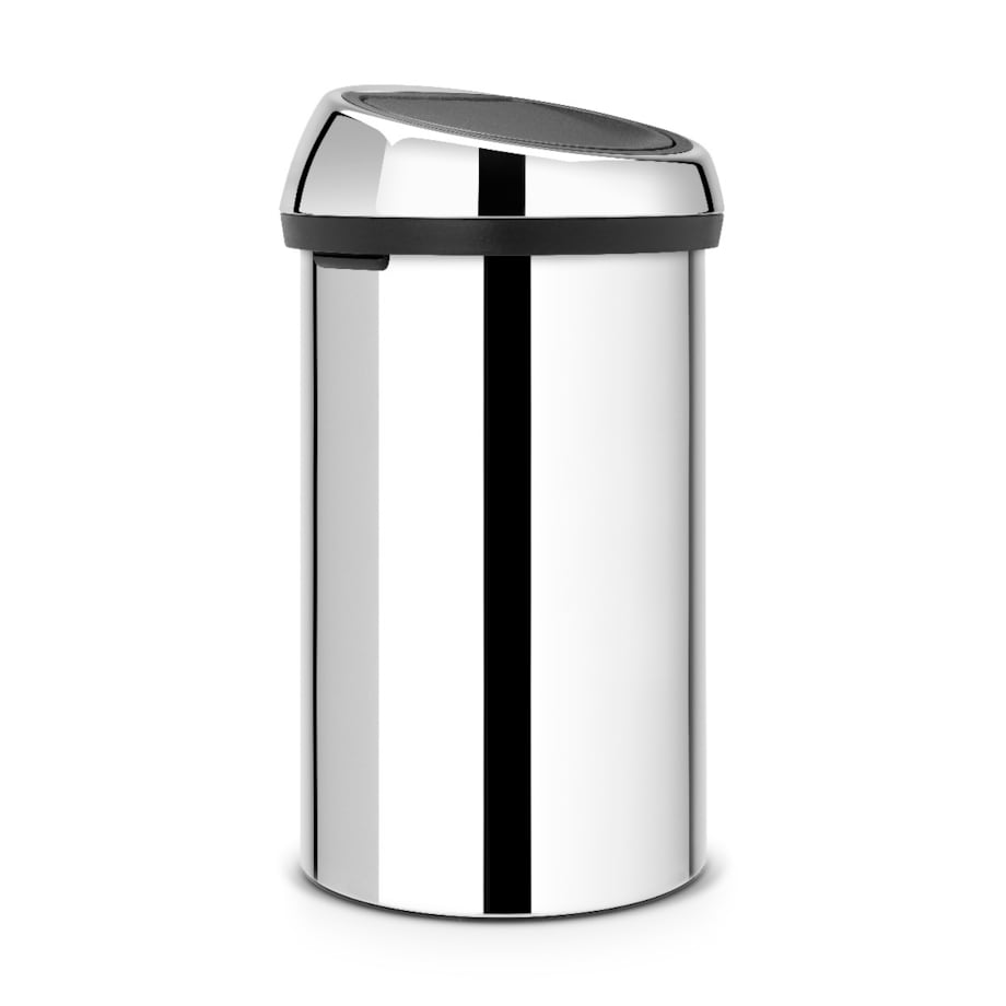 Kosz Touch Bin 60l stalowy 402609