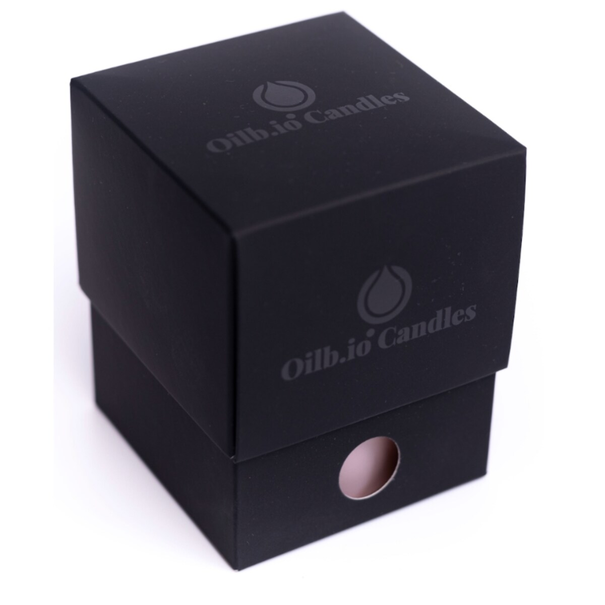 świeca Happy Hue Scents Magnolia — Twoja chwila spokoju i piękna