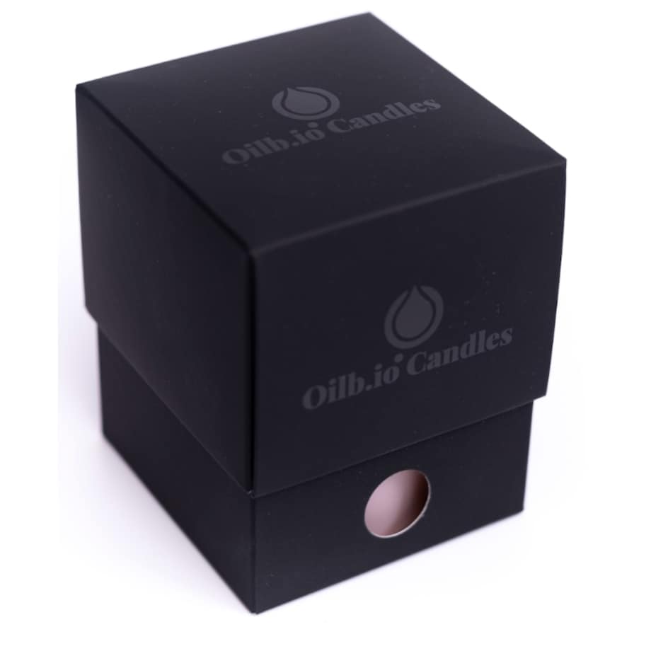 świeca Happy Hue Scents Magnolia — Twoja chwila spokoju i piękna