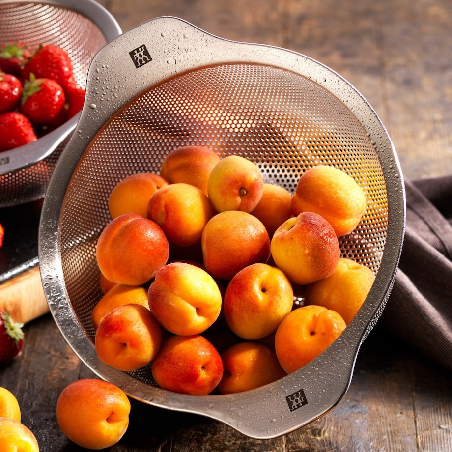 Sitko ze stali nierdzewnej Zwilling Table - 20 cm