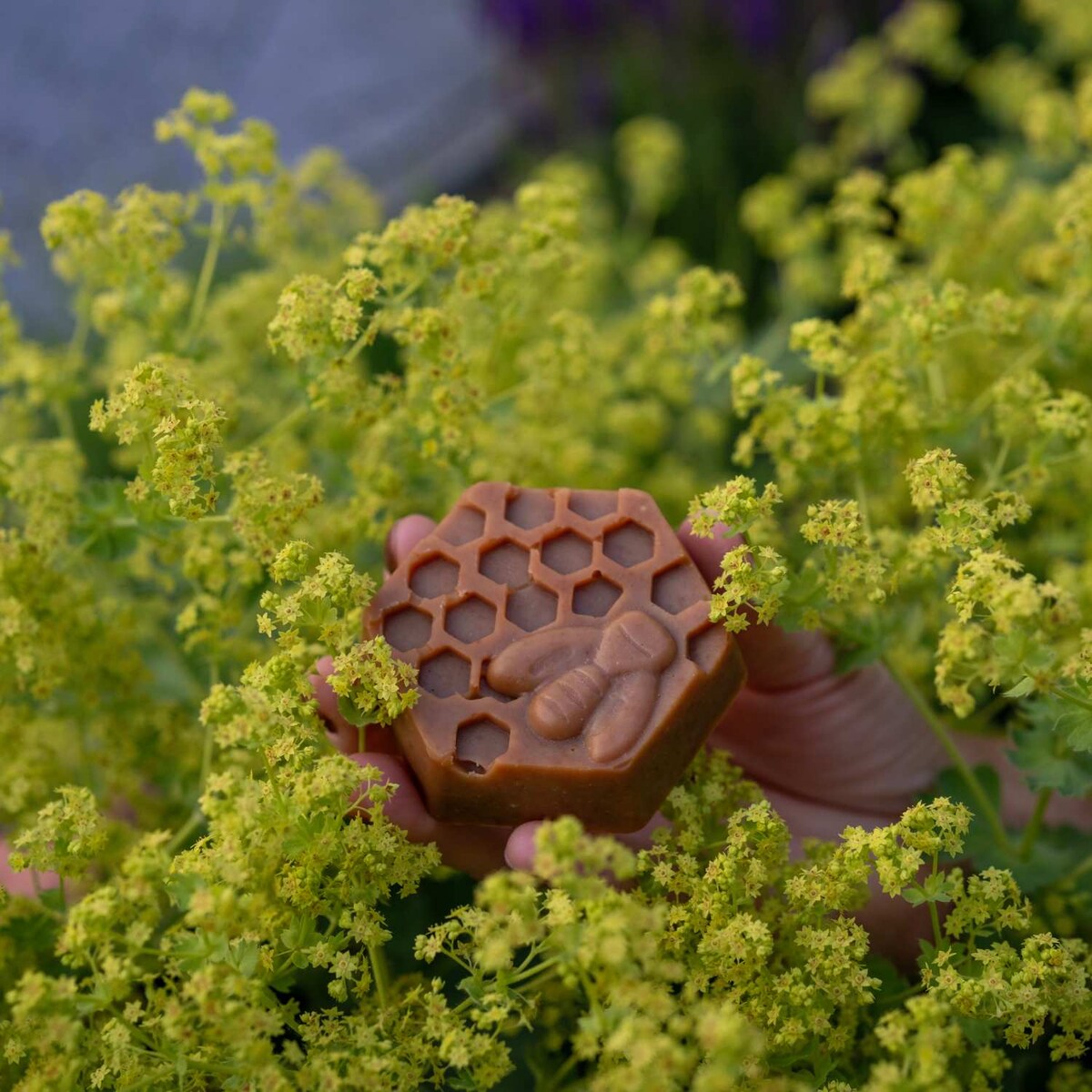 mydło naturalne PROPOLISOWE