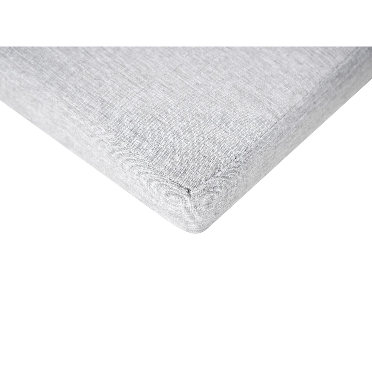 Zestaw ogrodowy dla 6 osób JAVA PREMIUM Drewno akacjowe Szary