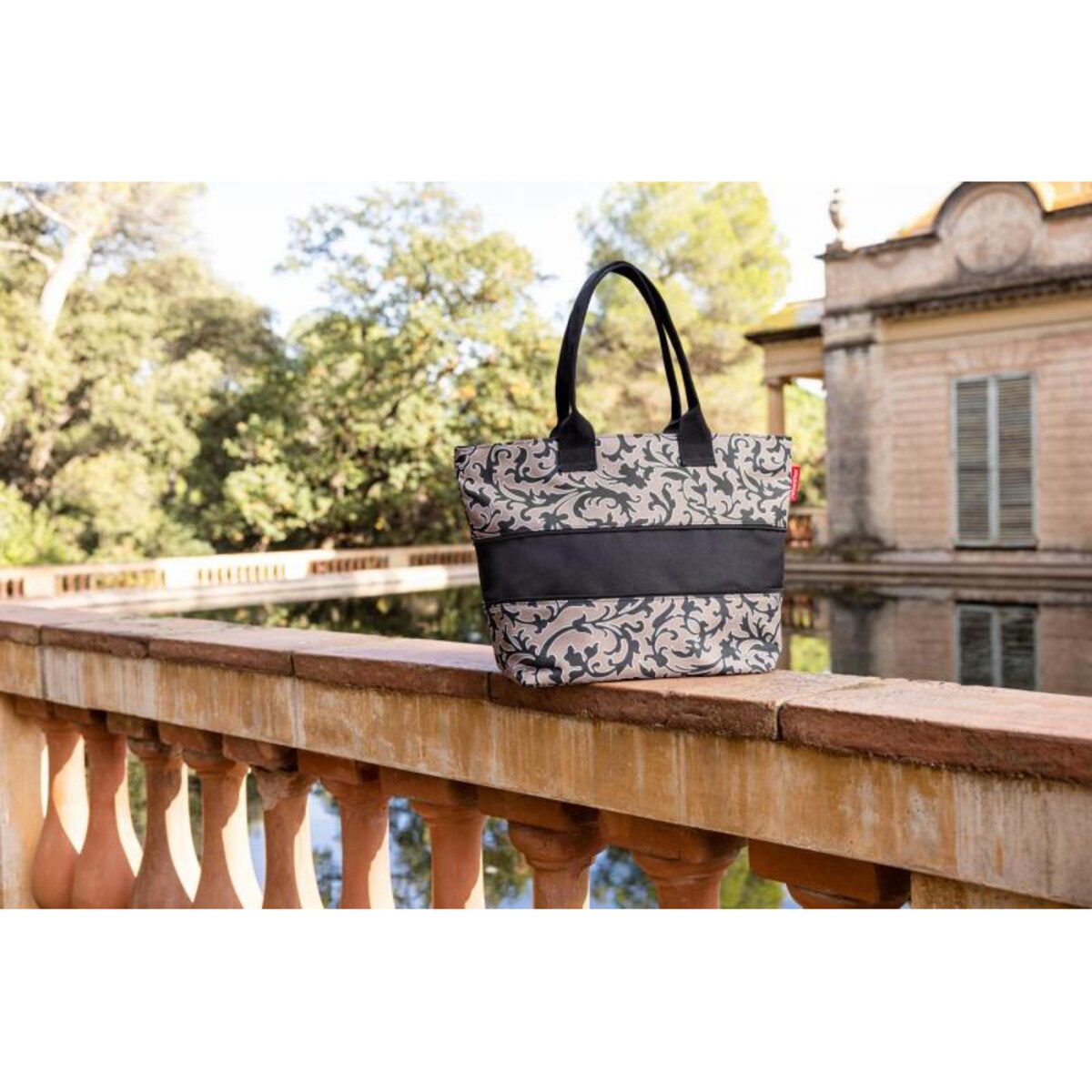Torba shopper e1 baroque marble