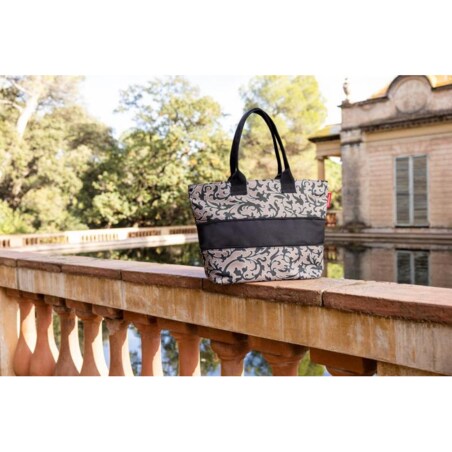 Torba shopper e1 baroque marble