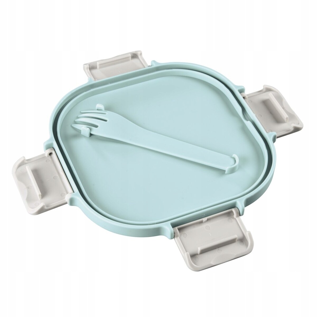 XAVAX Pojemnik na żywność lunchbox 1,7l / miętowy