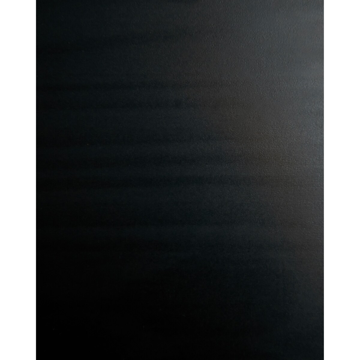 Szafka nocna 2 szuflady Drewno Czarny SHILLINGTON