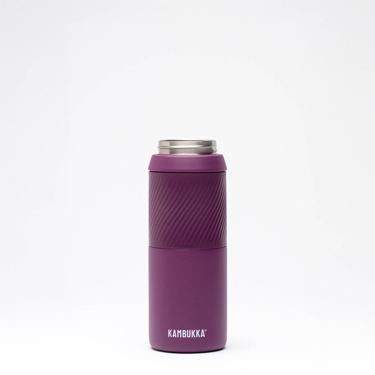 Butelka termiczna na wodę ze słomką termos Dupla Insulated 750ml - Harvest Wine