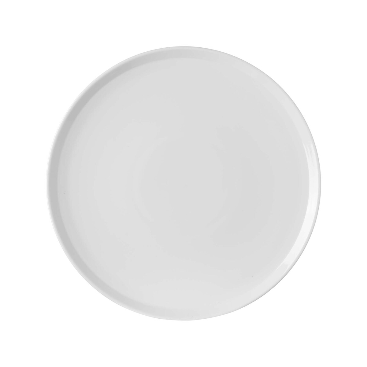 Talerz z wysokim rantem Pure Bianco, 210mm