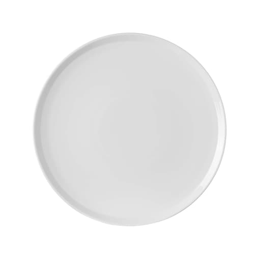 Talerz z wysokim rantem Pure Bianco, 210mm