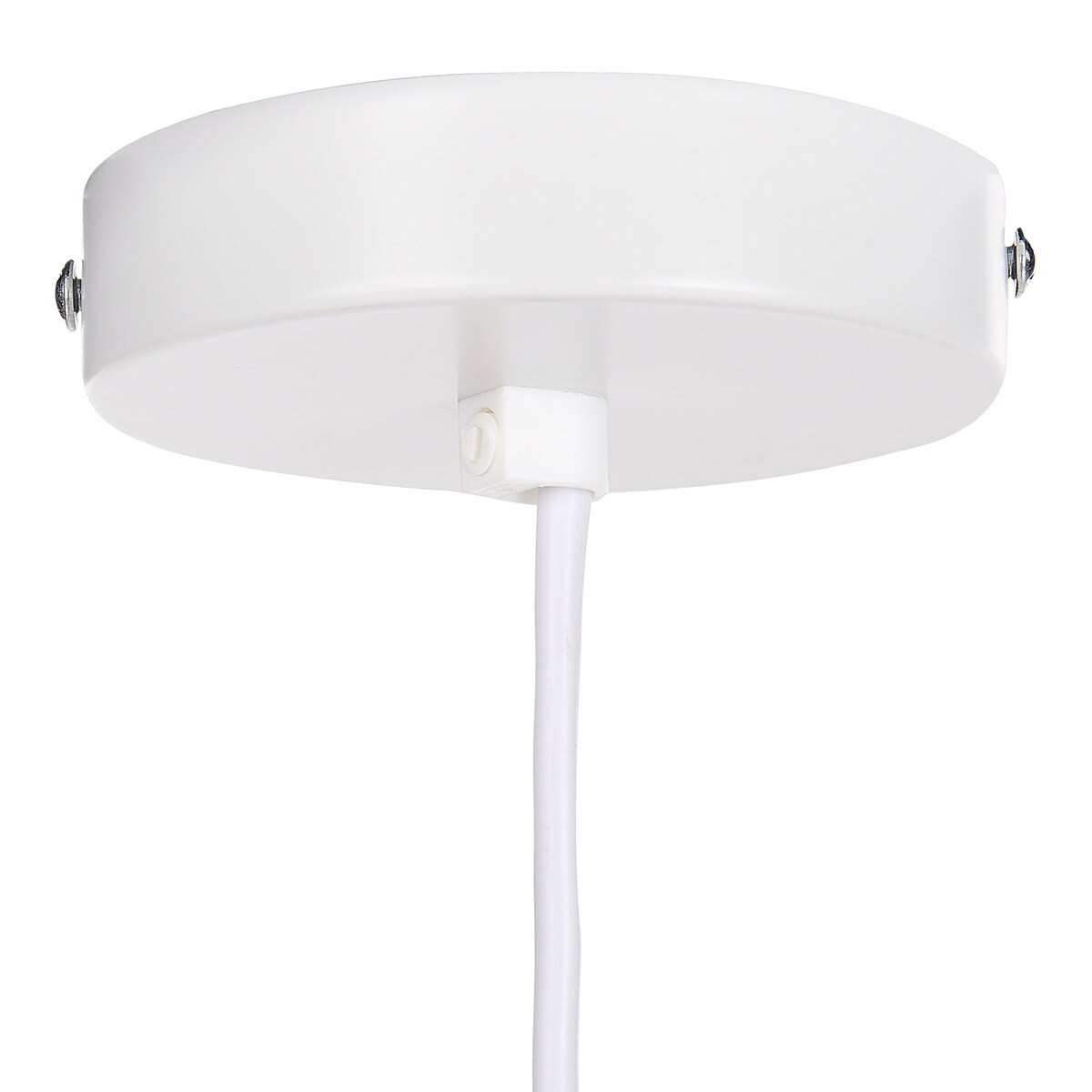 Lampa wisząca ATOYAC Len syntetyczny Beżowy