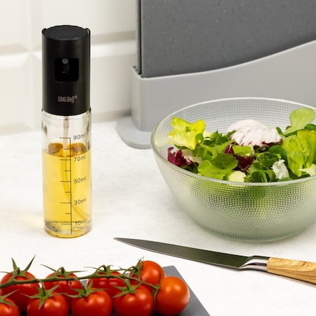 Kinghoff dyspenser do oleju octu i przypraw 100ml KH1720